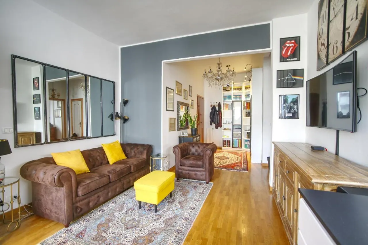 Dalmazia Home Florence Apartment