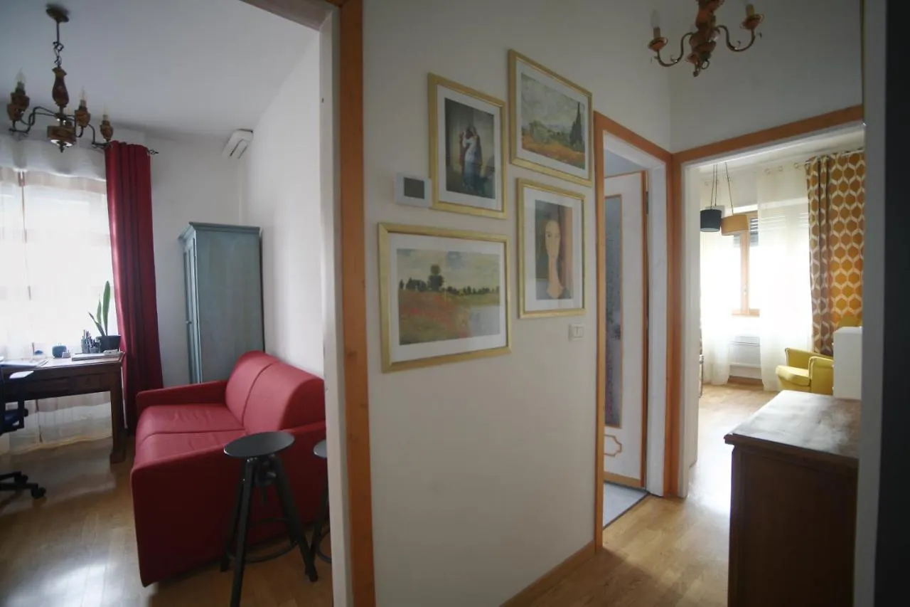 Dalmazia Home Florence Italy