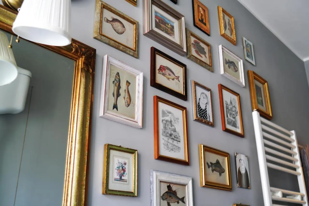 Apartment Dalmazia Home Florence Italy