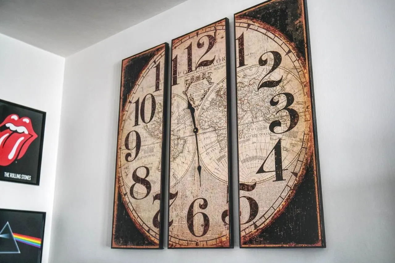 Apartment Dalmazia Home Florence Italy