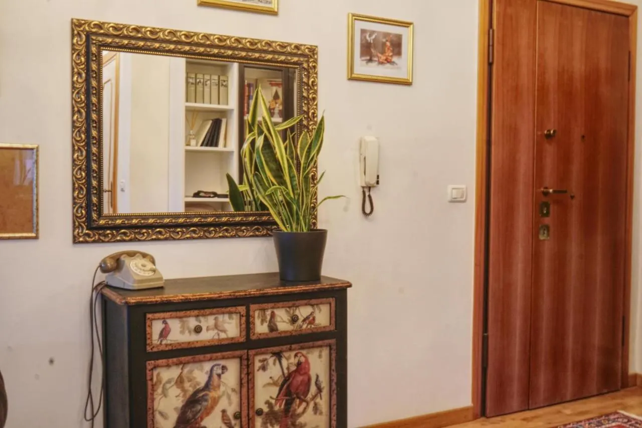 Apartment Dalmazia Home Florence