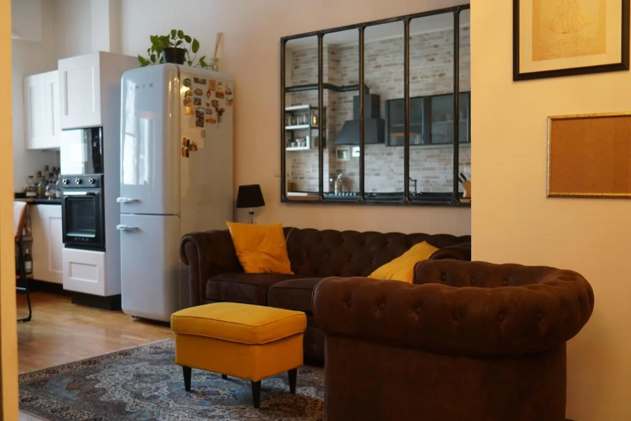 Dalmazia Home Florence Apartment