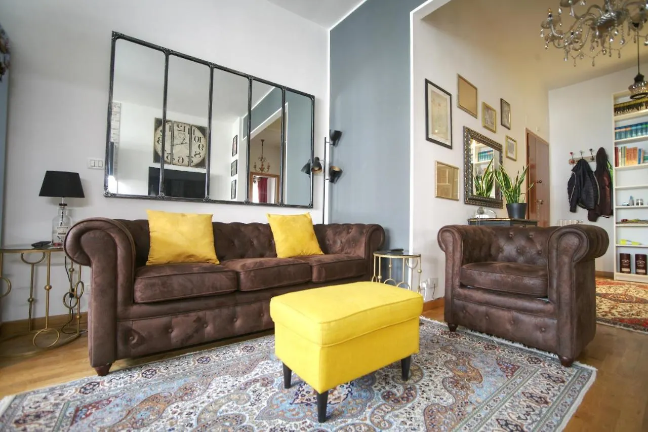Dalmazia Home Florence Apartment